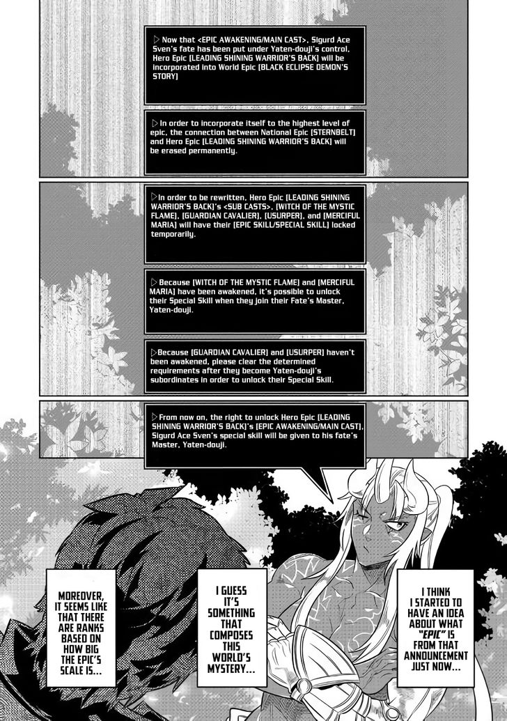Read ReMonster Manga Online