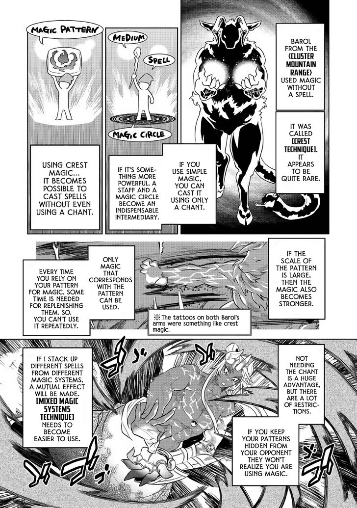 Read ReMonster Manga Online