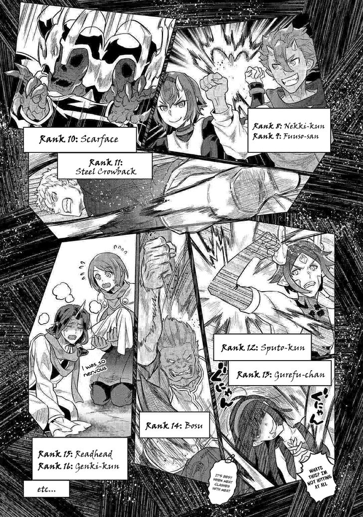 Read ReMonster Manga Online