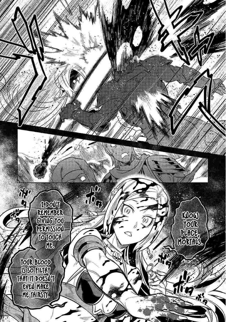 Read ReMonster Manga Online