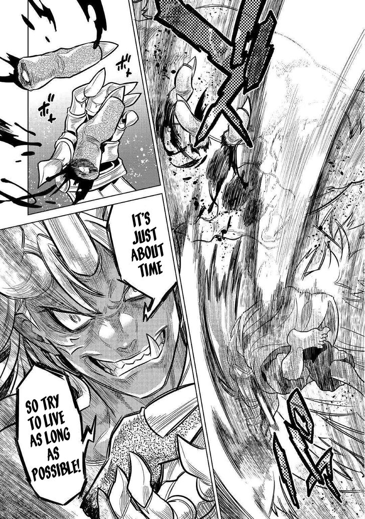 Read ReMonster Manga Online