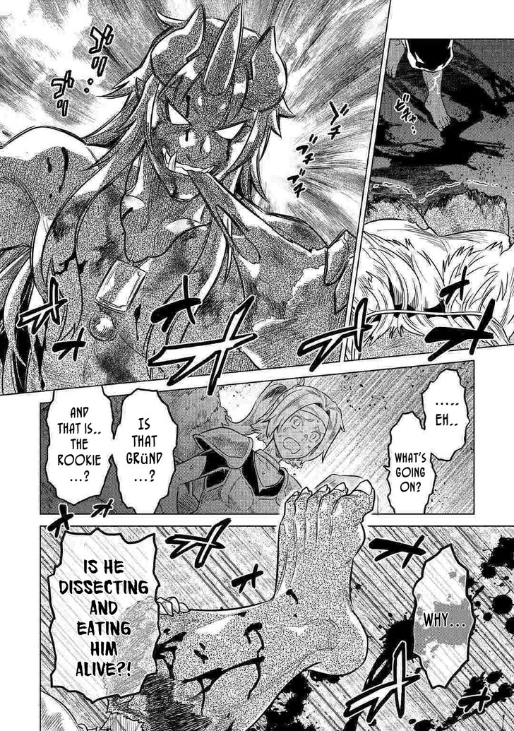 Read ReMonster Manga Online