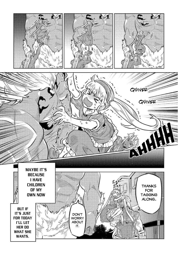 Read ReMonster Manga Online