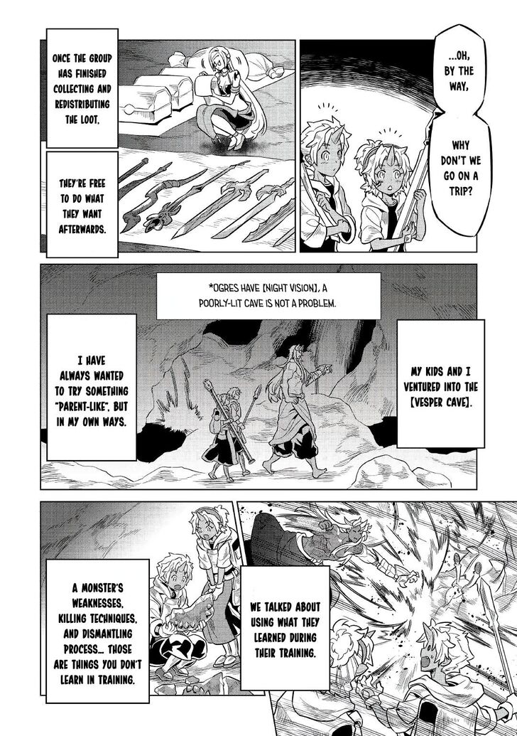 Read ReMonster Manga Online