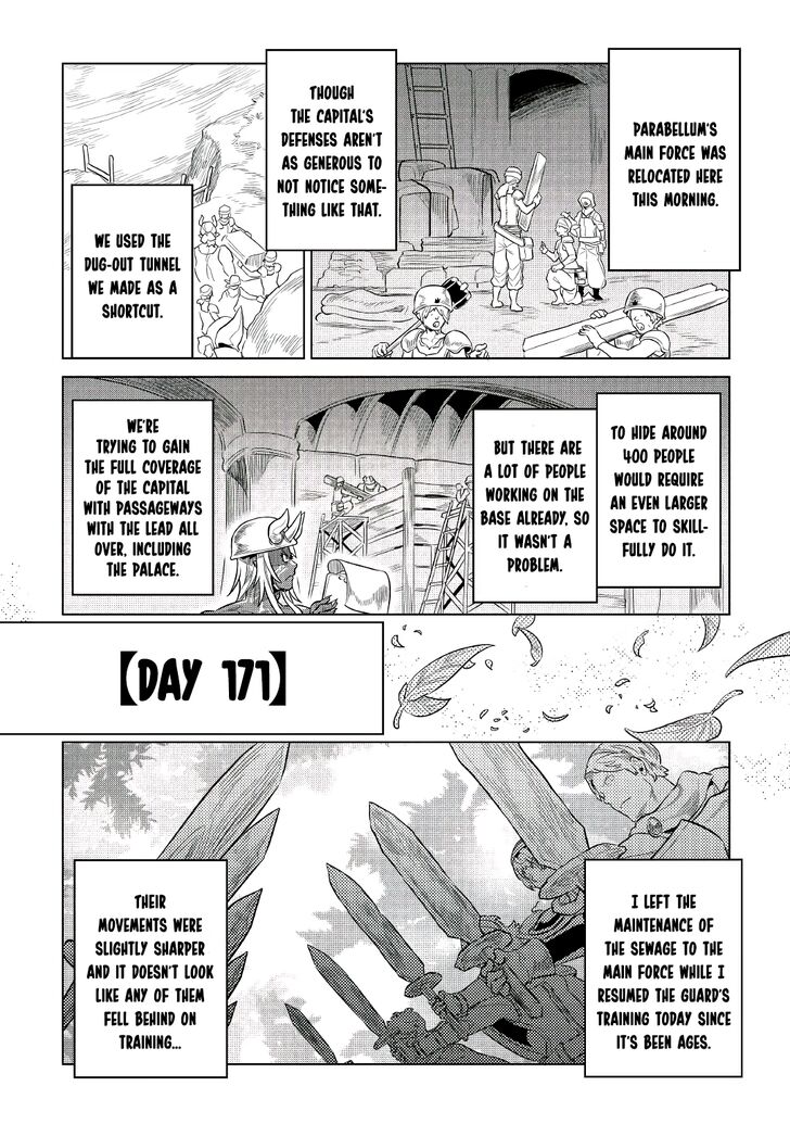 Read ReMonster Manga Online