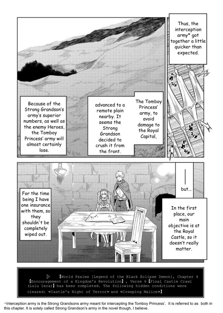 Read ReMonster Manga Online