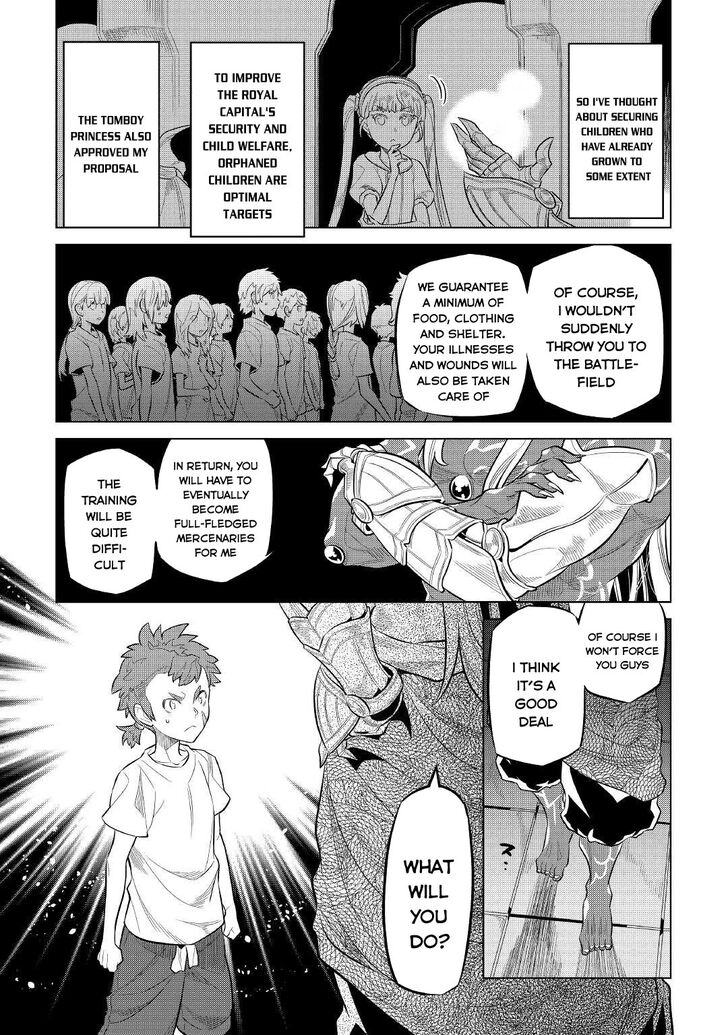 Read ReMonster Manga Online