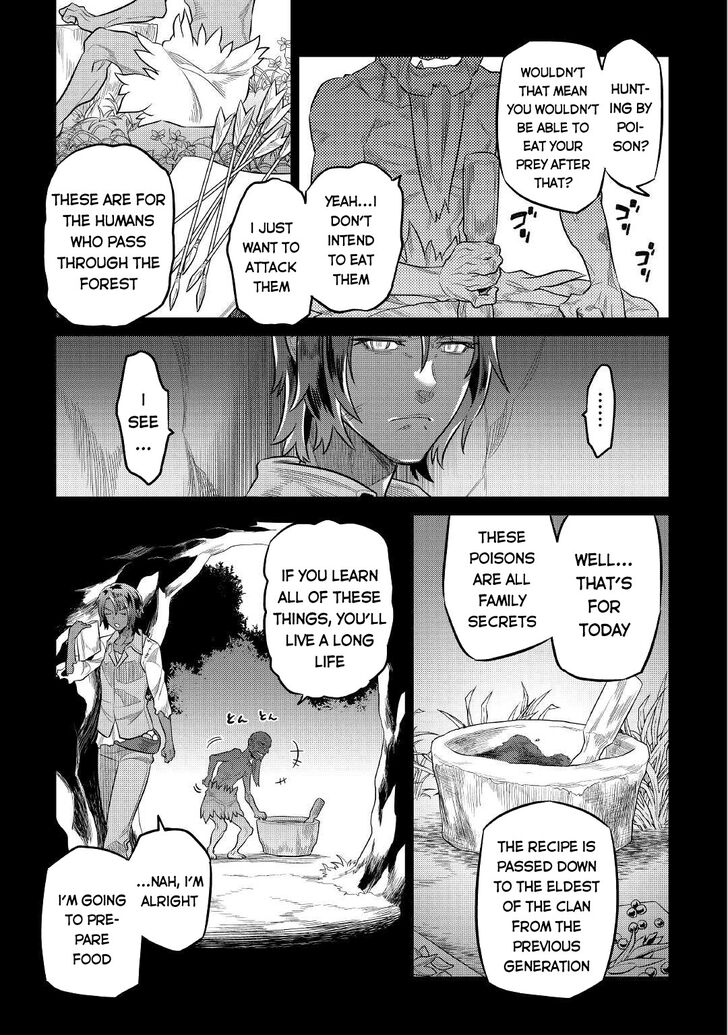 Read ReMonster Manga Online