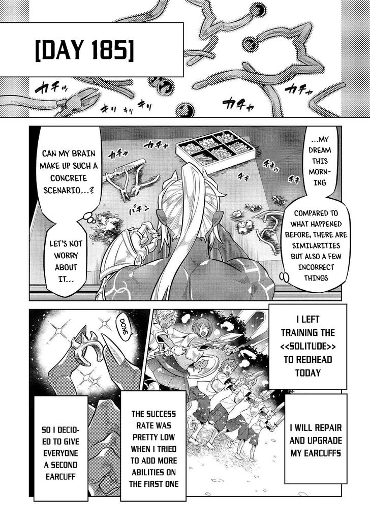 Read ReMonster Manga Online