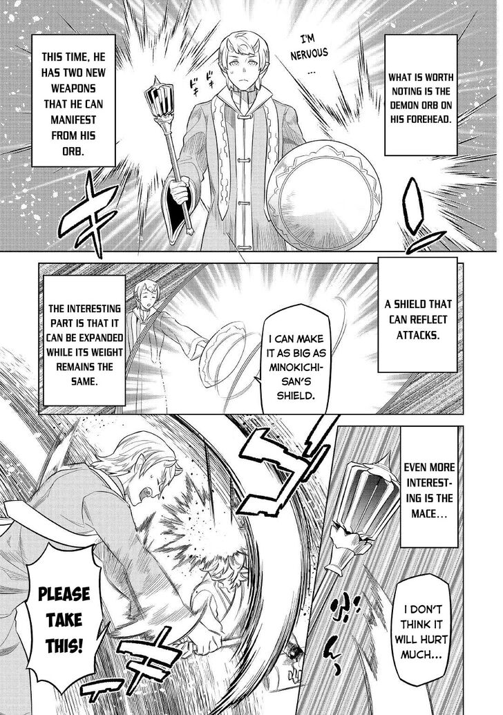 Read ReMonster Manga Online