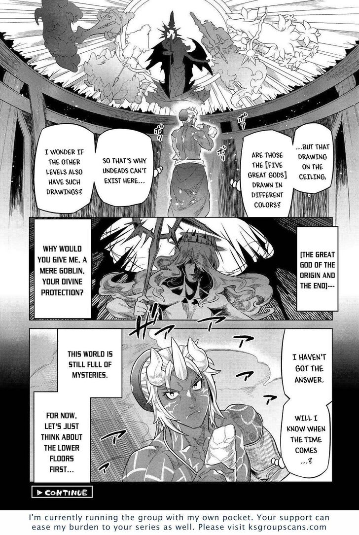 Read ReMonster Manga Online