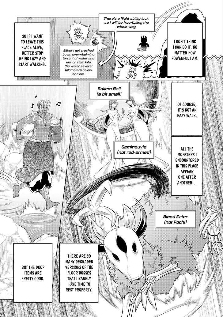 Read ReMonster Manga Online