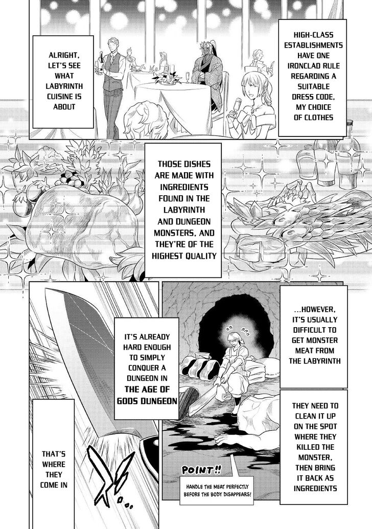Read ReMonster Manga Online