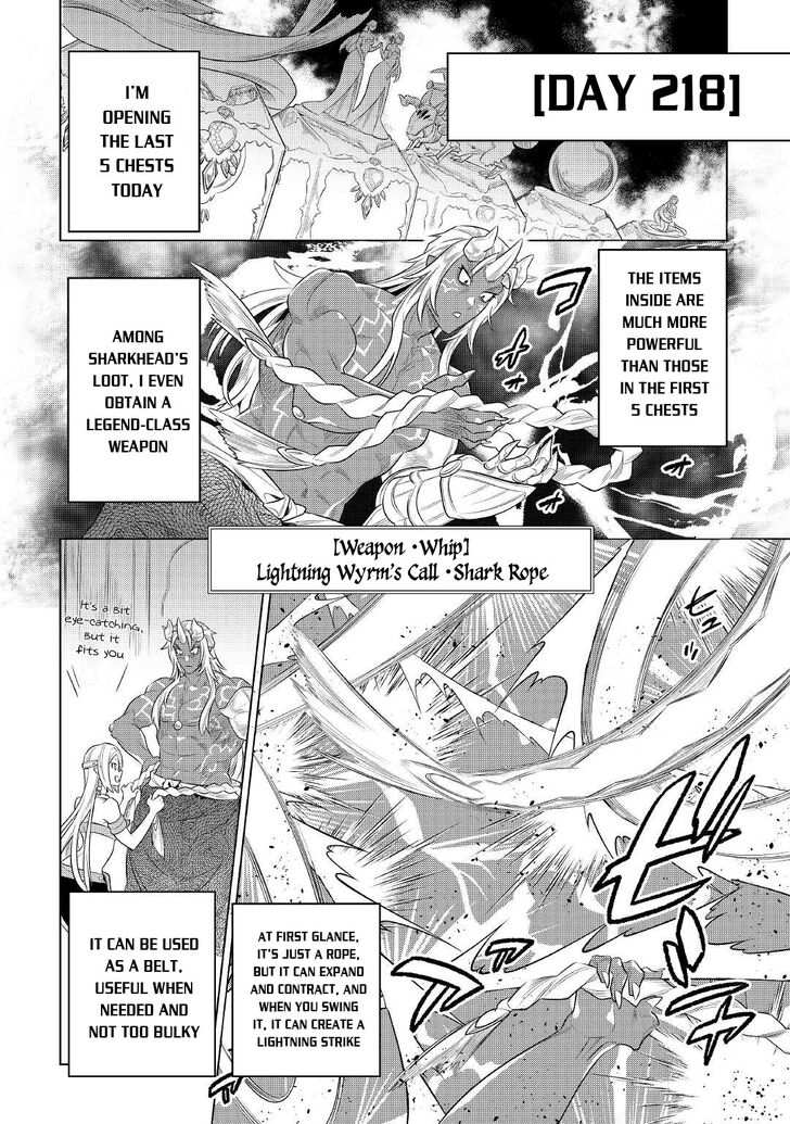 Read ReMonster Manga Online