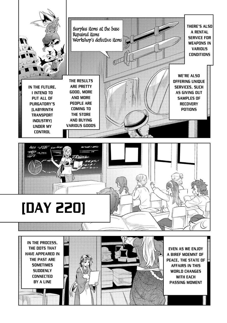 Read ReMonster Manga Online