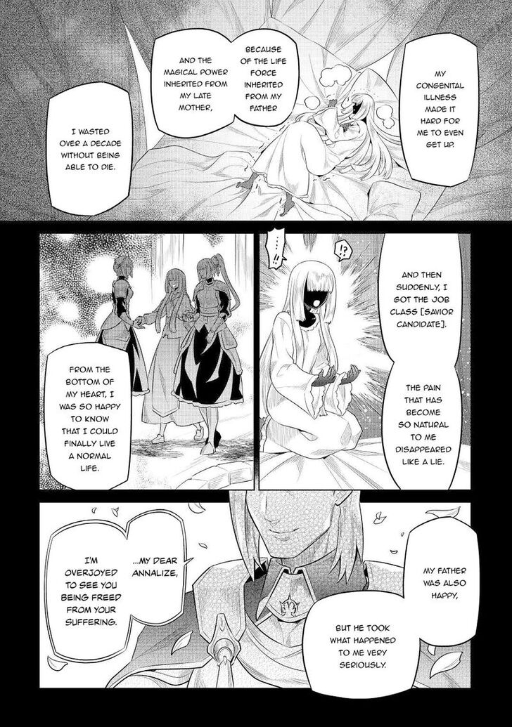 Read ReMonster Manga Online