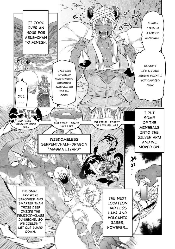 Read ReMonster Manga Online