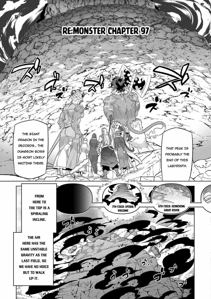 Read ReMonster Manga Online