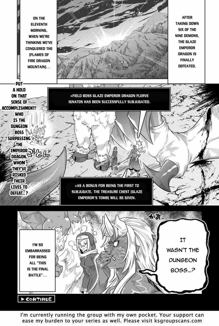 Read ReMonster Manga Online