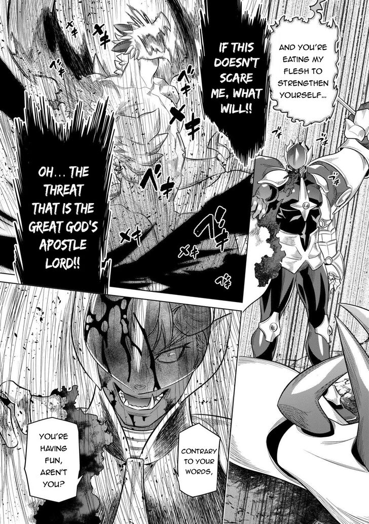 Read ReMonster Manga Online