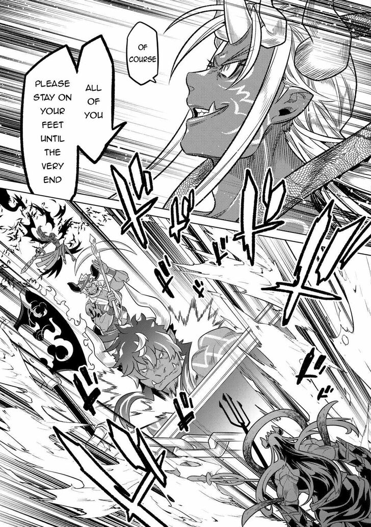 Read ReMonster Manga Online