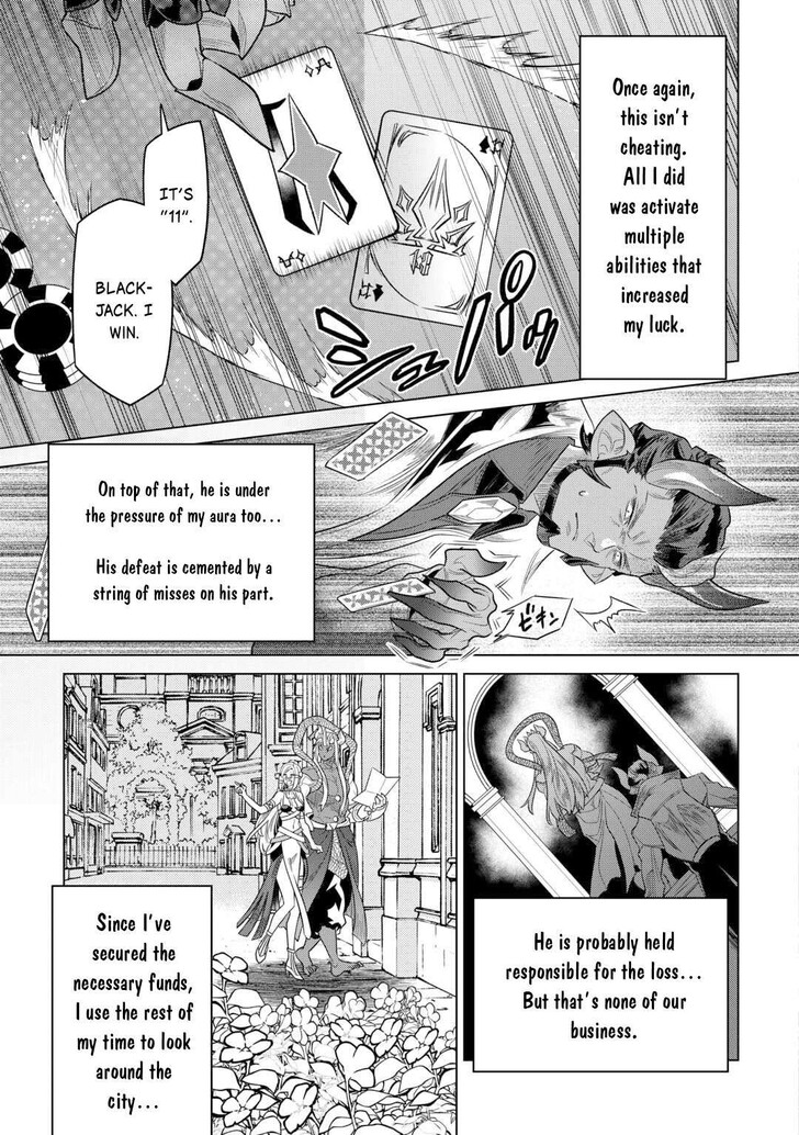Read ReMonster Manga Online