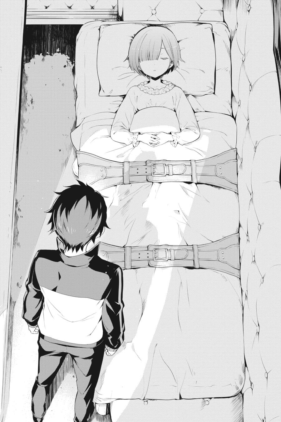 Read Re_ZERO -Starting Life in Another World Manga Online