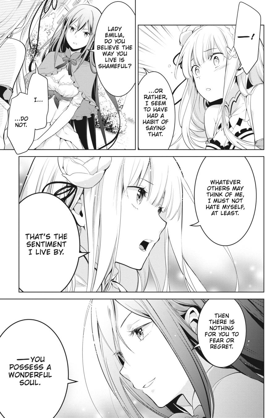 Read Re_ZERO -Starting Life in Another World Manga Online