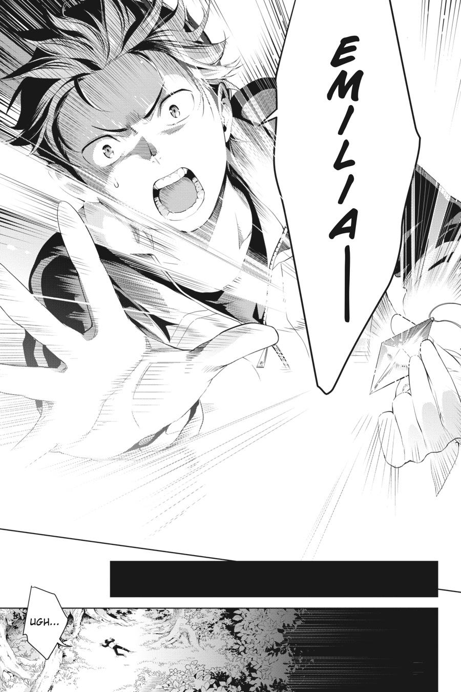 Read Re_ZERO -Starting Life in Another World Manga Online