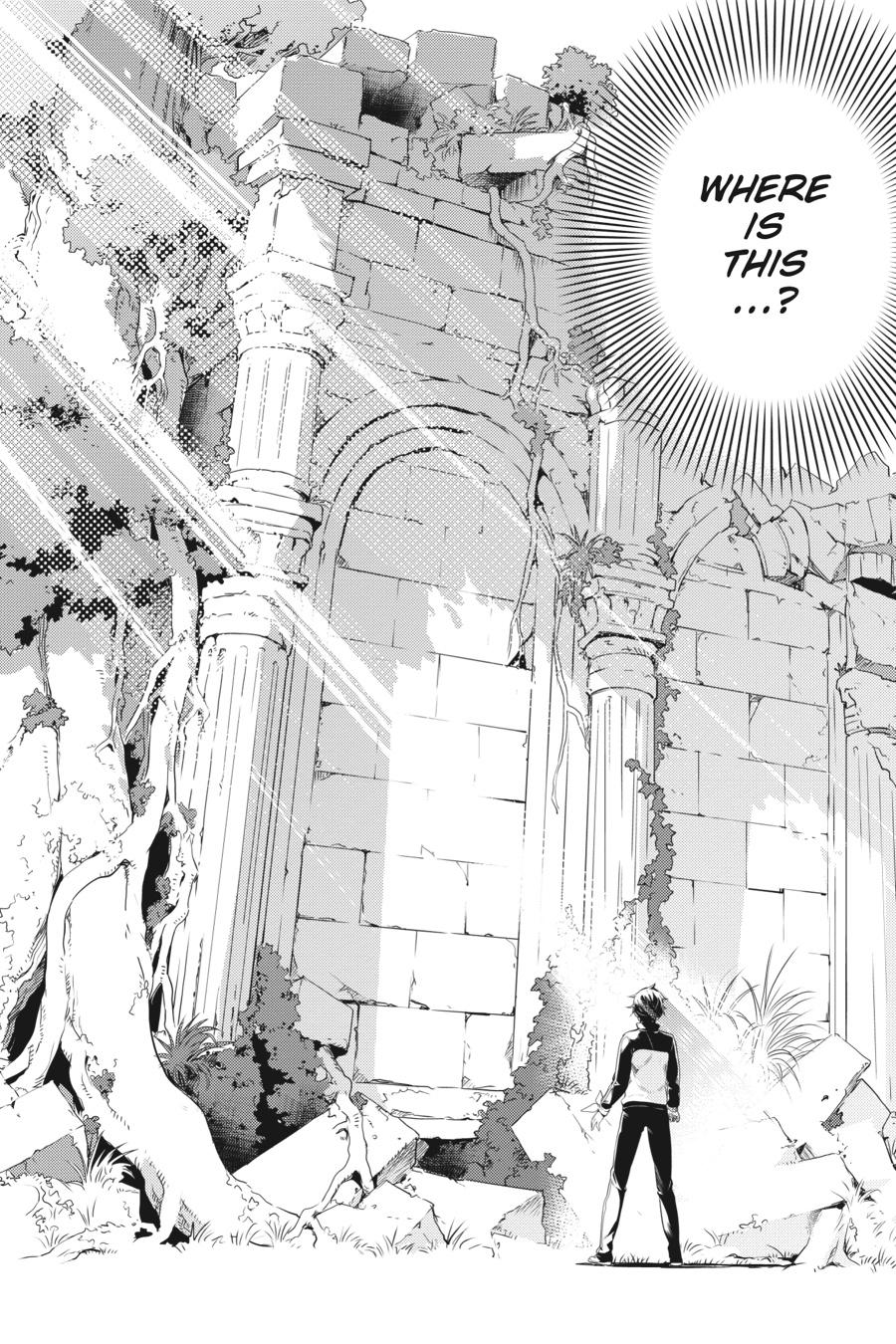 Read Re_ZERO -Starting Life in Another World Manga Online