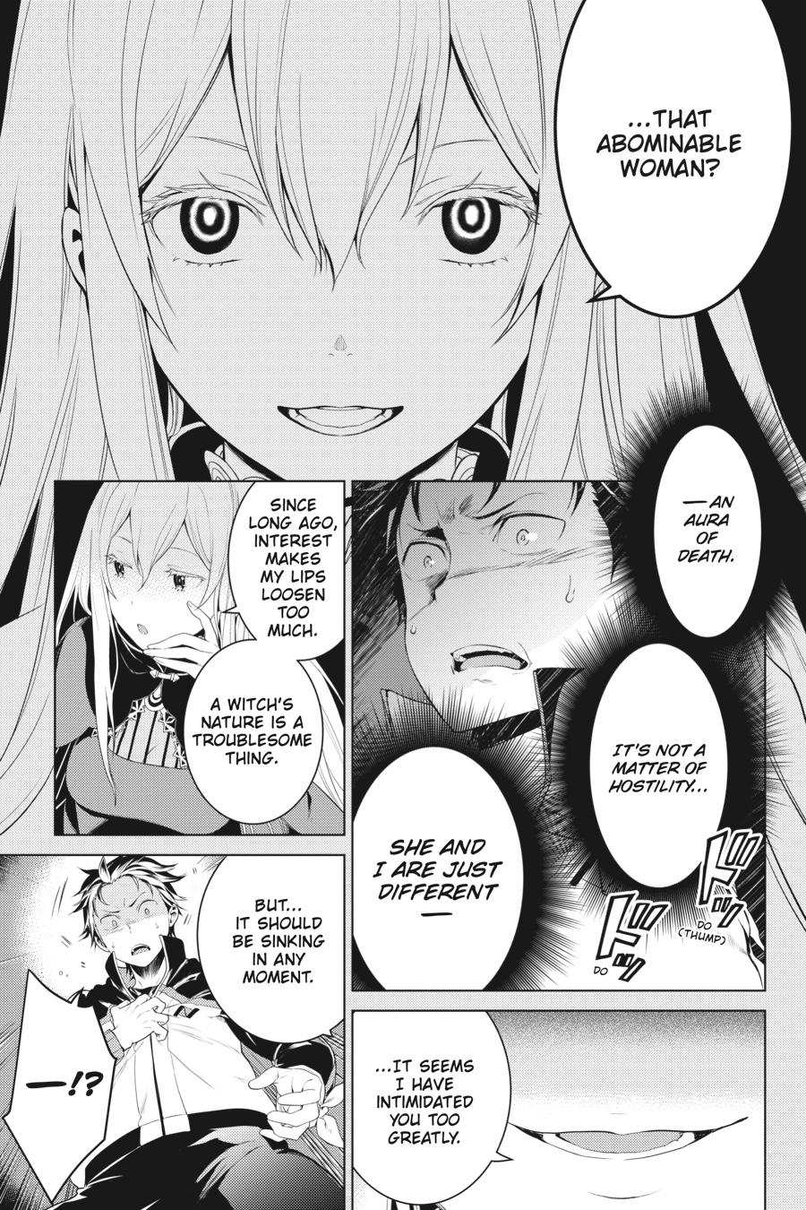 Read Re_ZERO -Starting Life in Another World Manga Online