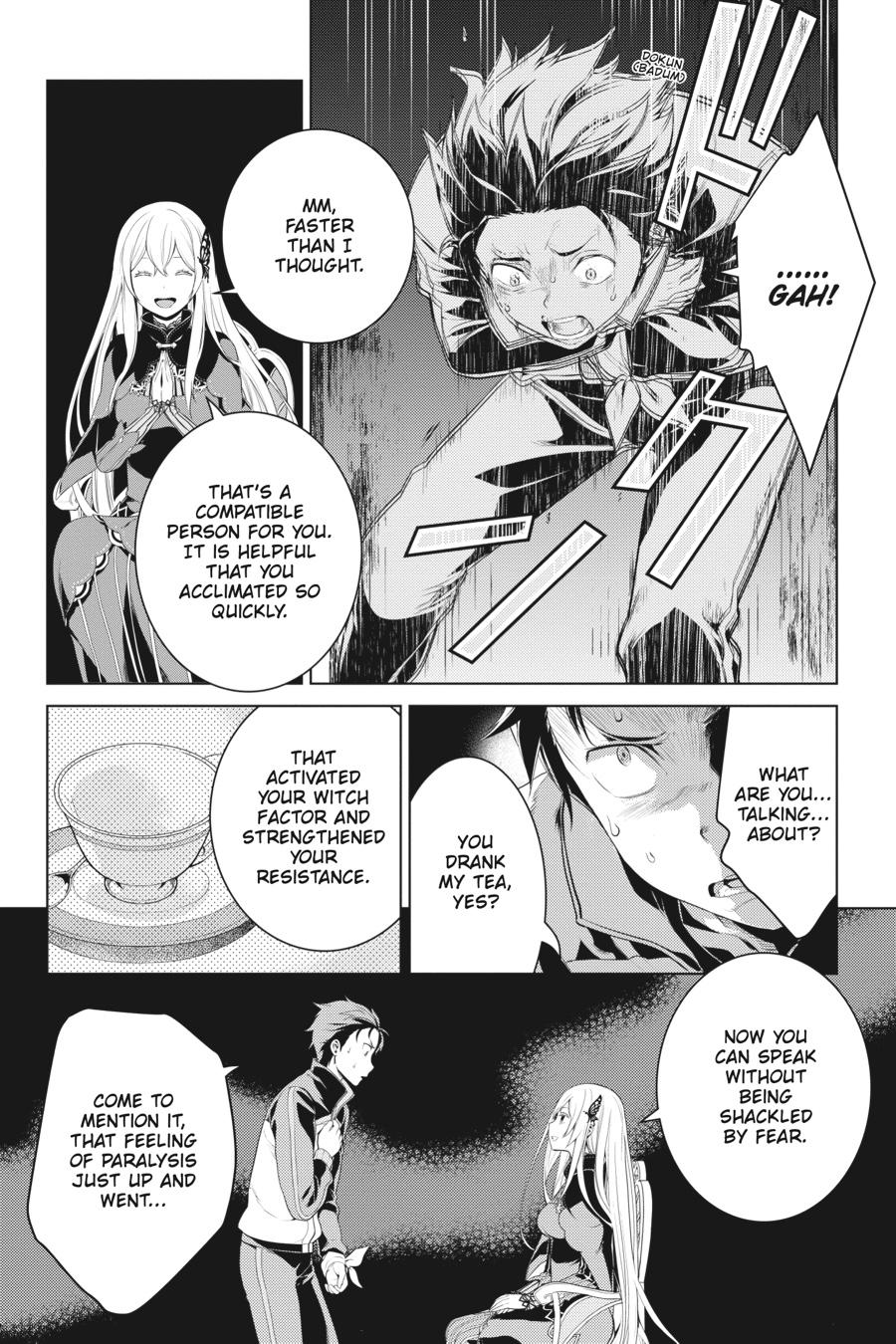 Read Re_ZERO -Starting Life in Another World Manga Online