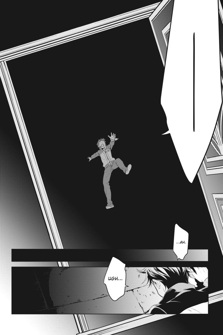 Read Re_ZERO -Starting Life in Another World Manga Online