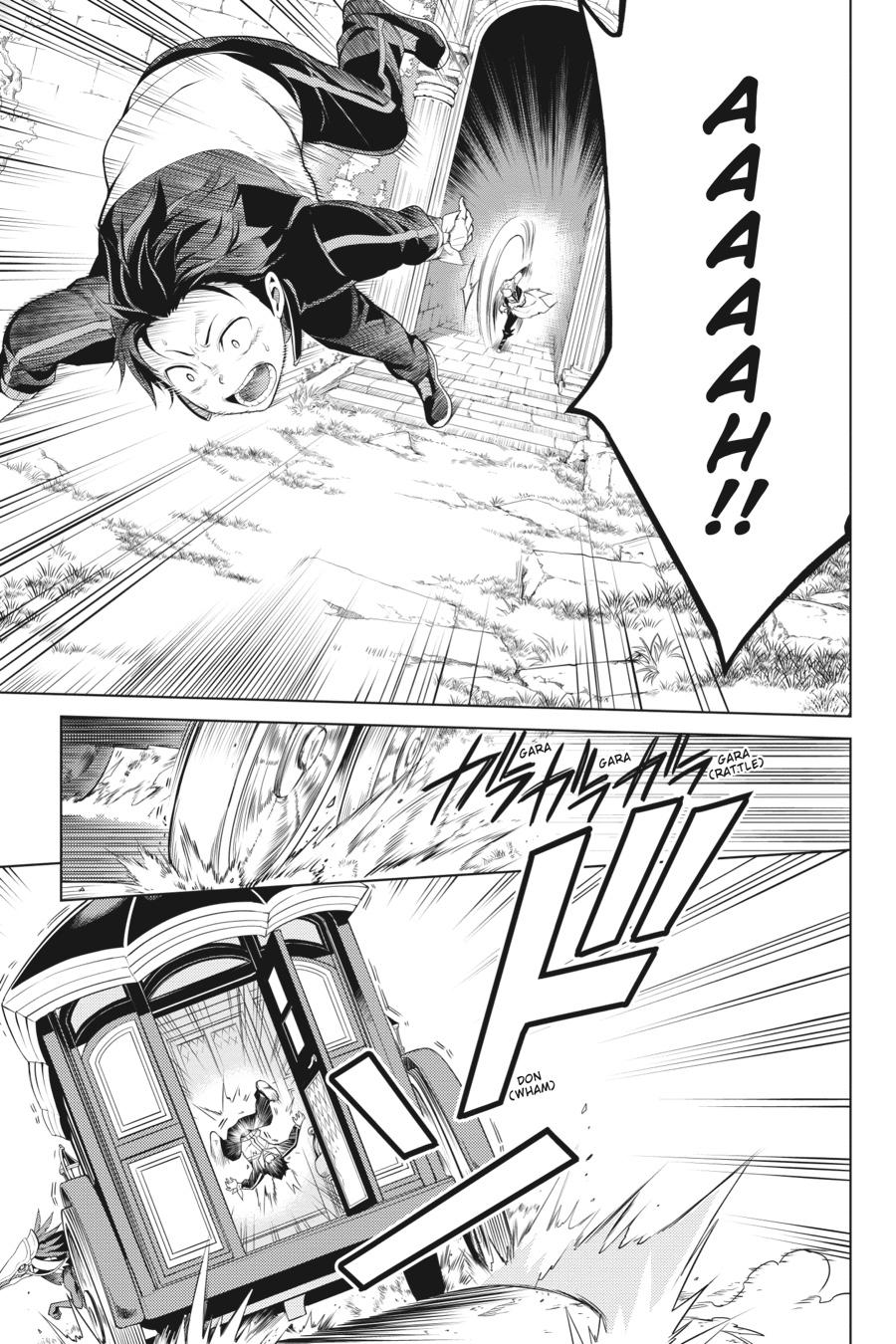 Read Re_ZERO -Starting Life in Another World Manga Online