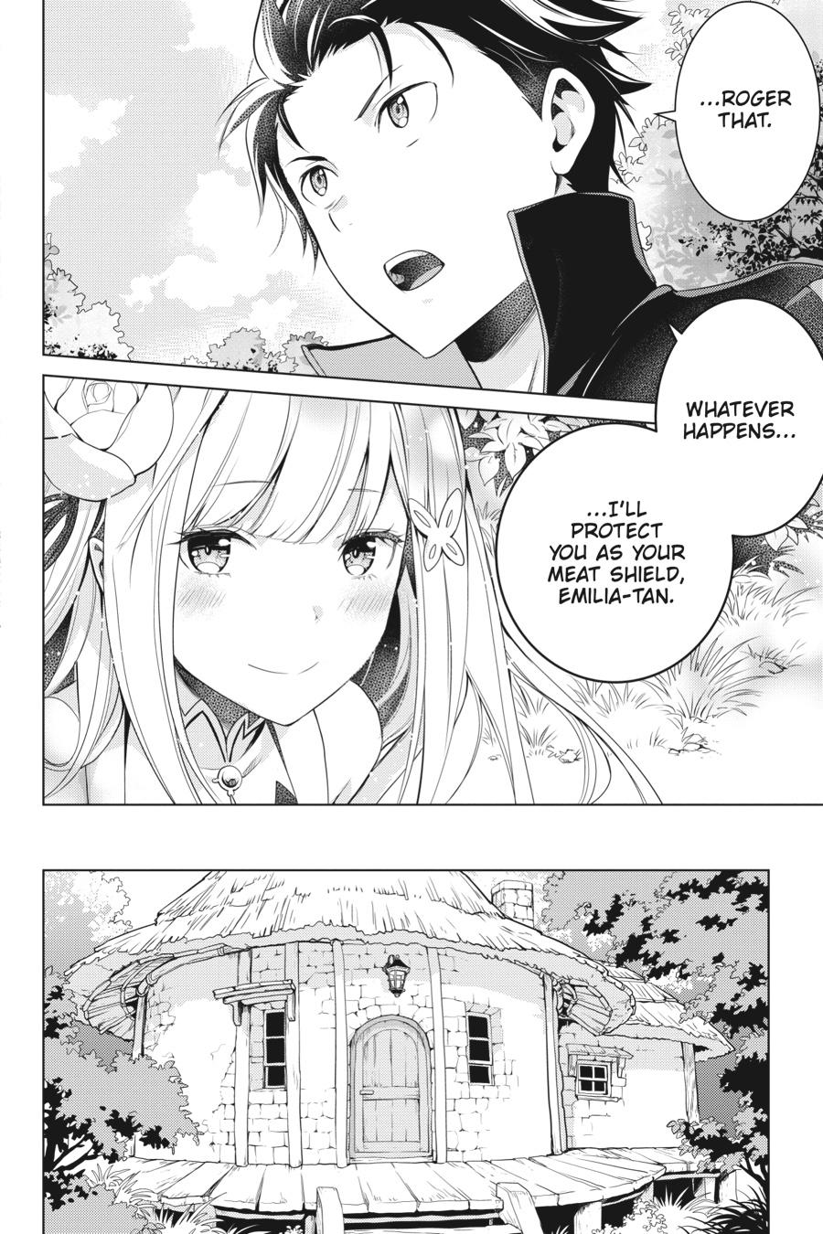 Read Re_ZERO -Starting Life in Another World Manga Online
