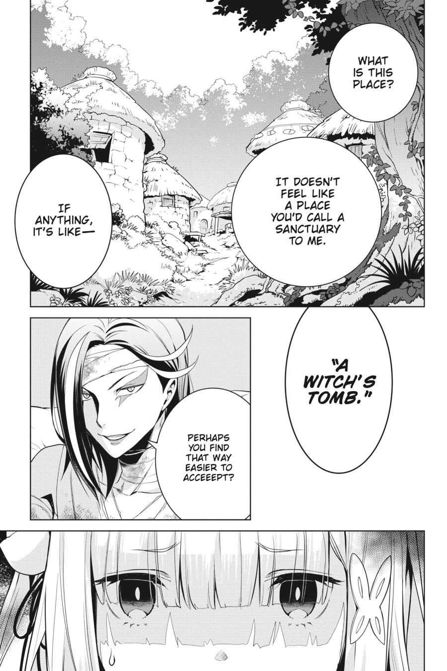 Read Re_ZERO -Starting Life in Another World Manga Online