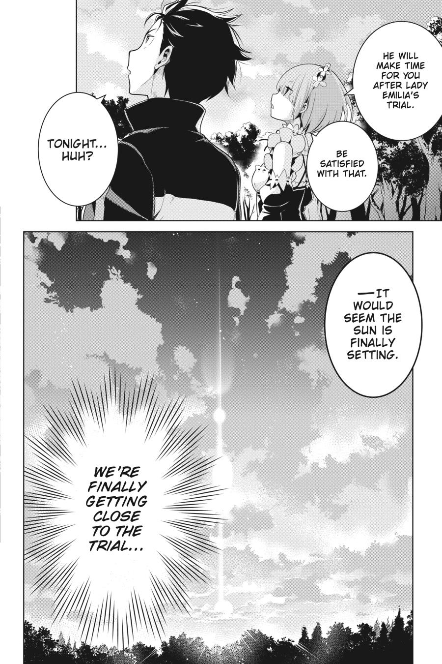 Read Re_ZERO -Starting Life in Another World Manga Online