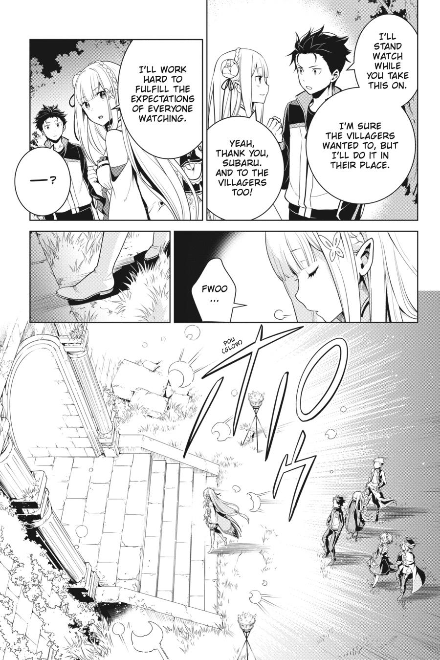Read Re_ZERO -Starting Life in Another World Manga Online