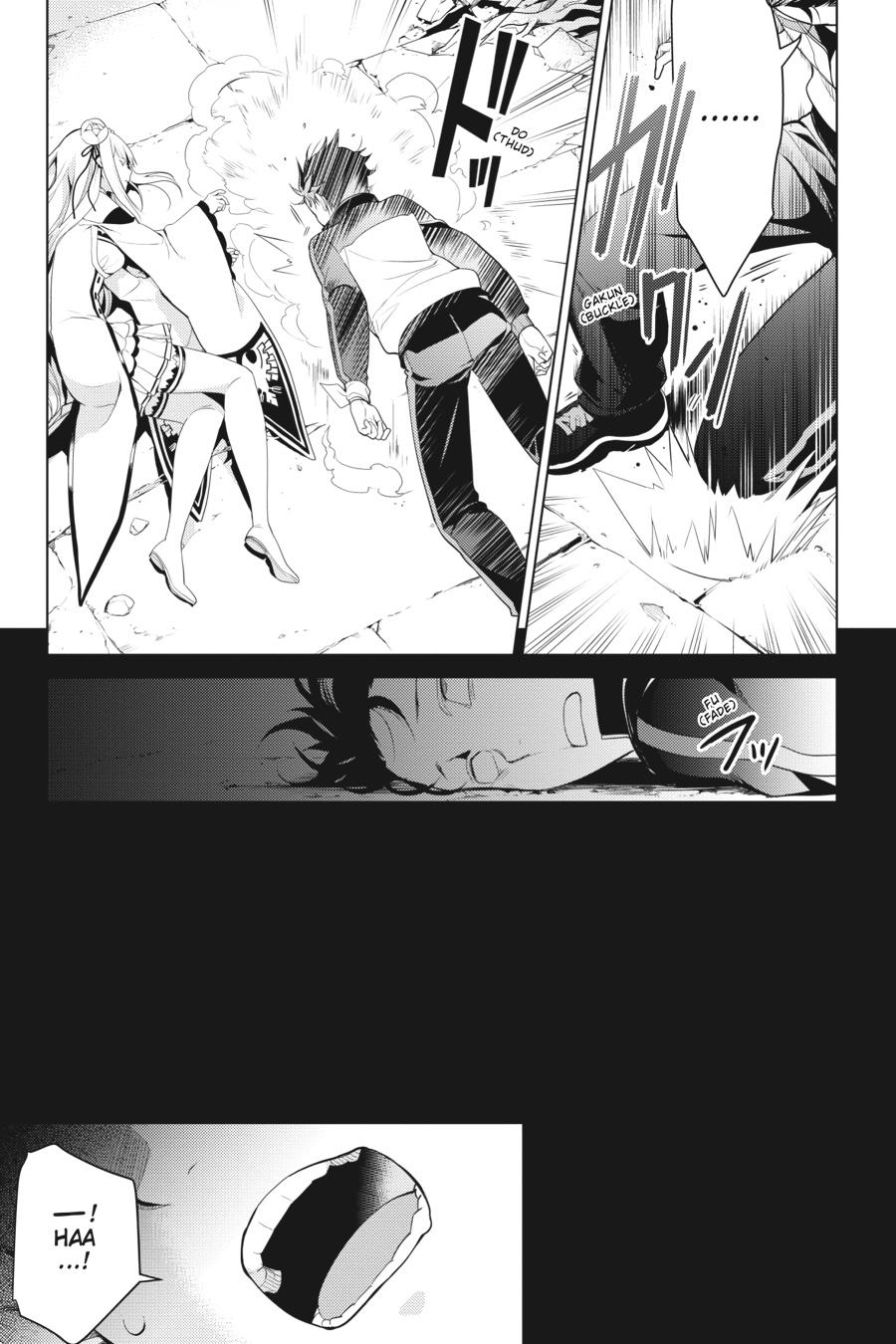 Read Re_ZERO -Starting Life in Another World Manga Online