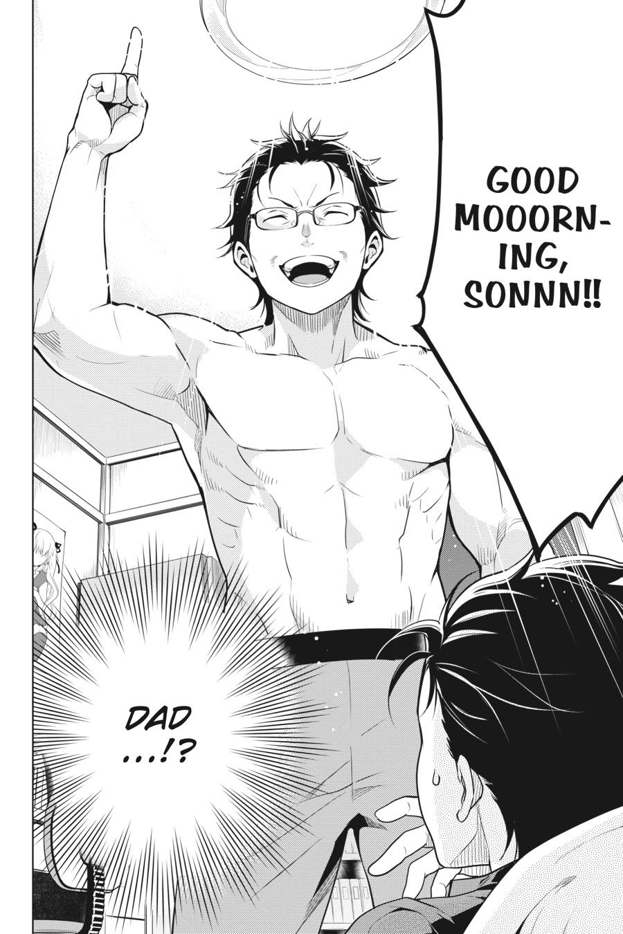 Read Re_ZERO -Starting Life in Another World Manga Online