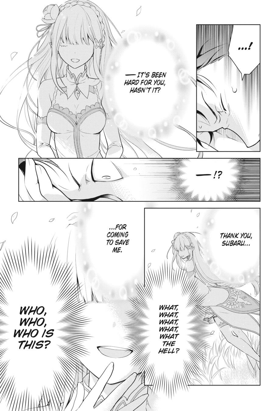 Read Re_ZERO -Starting Life in Another World Manga Online
