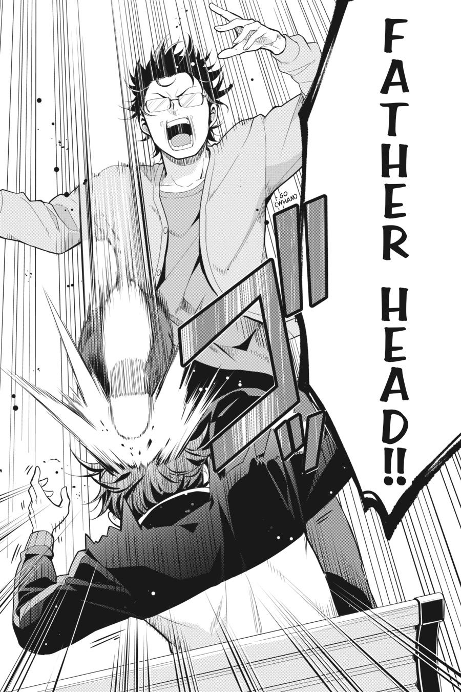 Read Re_ZERO -Starting Life in Another World Manga Online