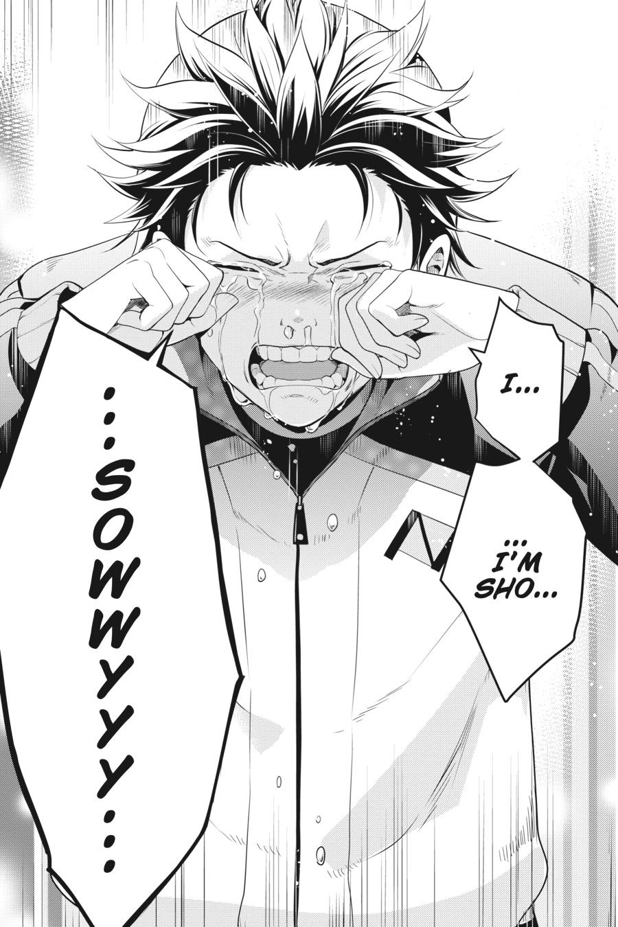 Read Re_ZERO -Starting Life in Another World Manga Online