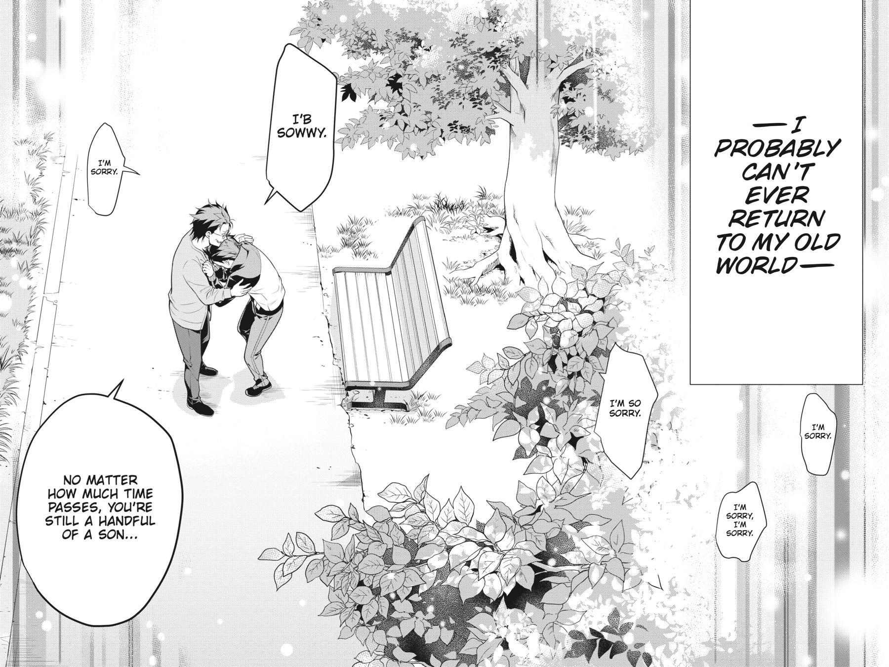 Read Re_ZERO -Starting Life in Another World Manga Online