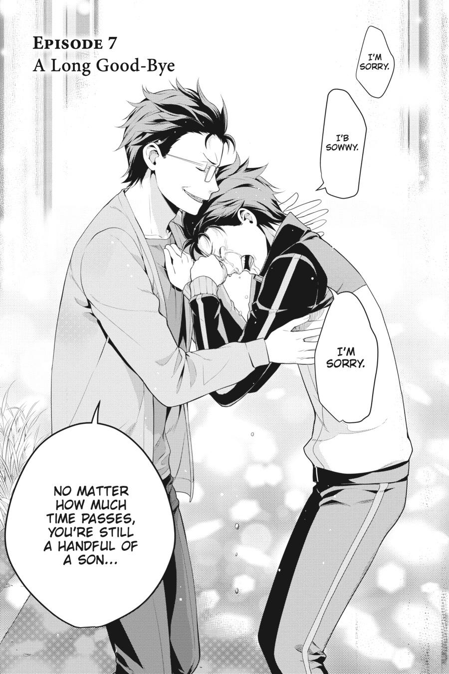 Read Re_ZERO -Starting Life in Another World Manga Online