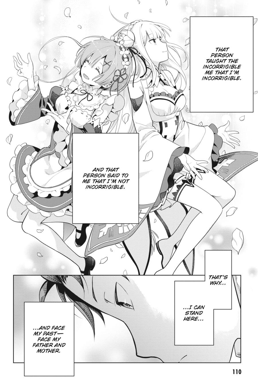 Read Re_ZERO -Starting Life in Another World Manga Online