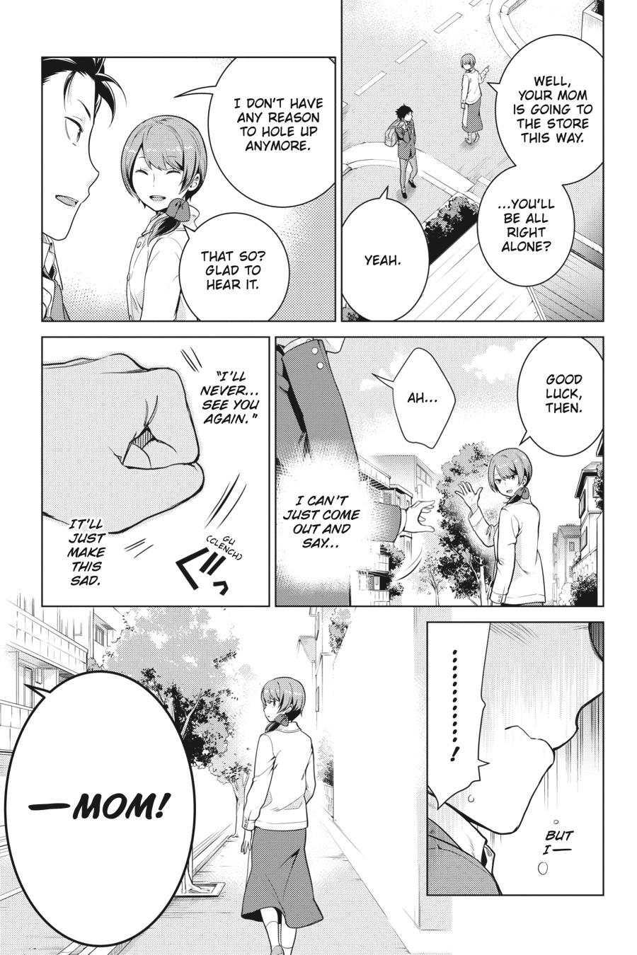Read Re_ZERO -Starting Life in Another World Manga Online