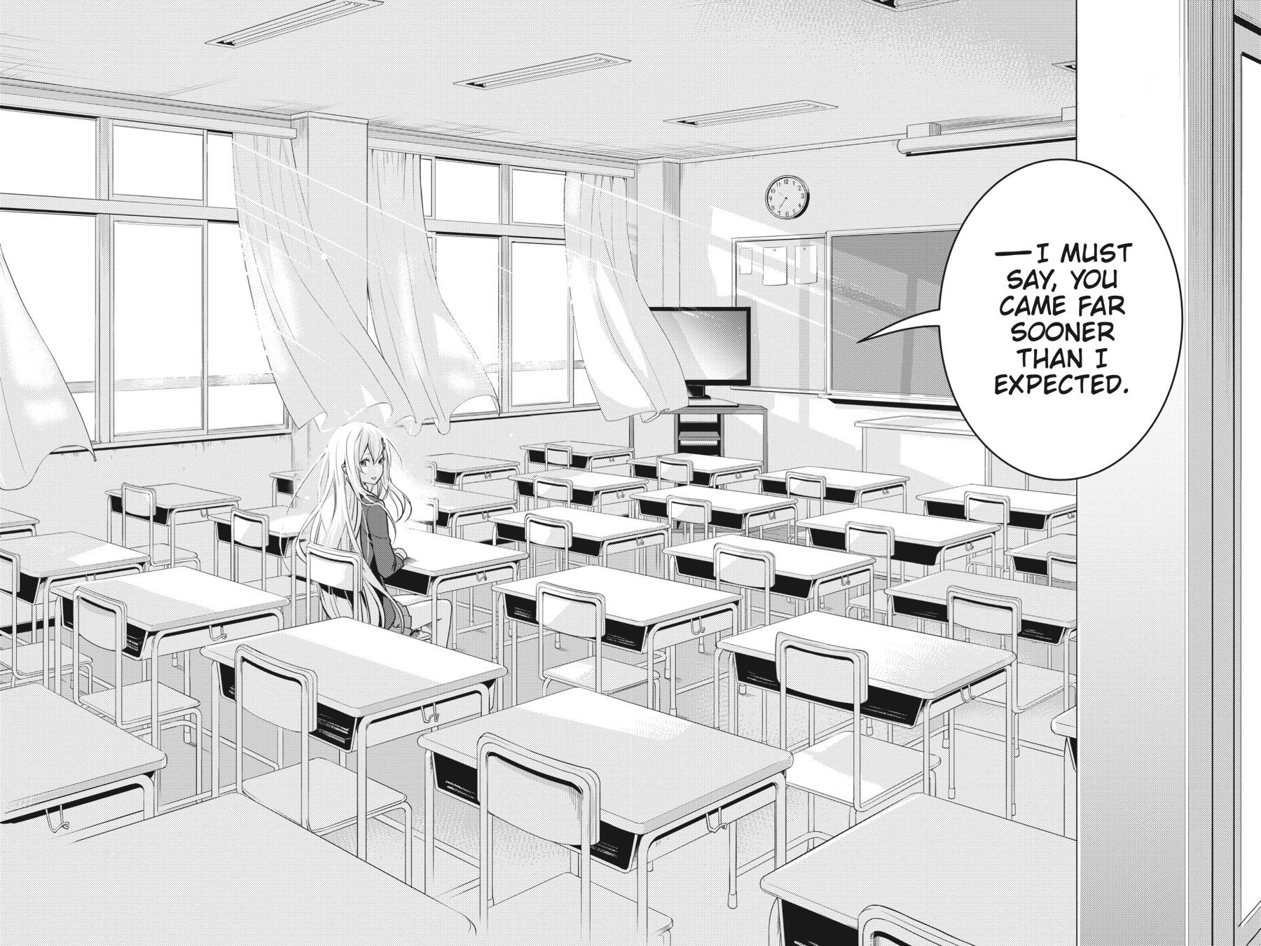Read Re_ZERO -Starting Life in Another World Manga Online