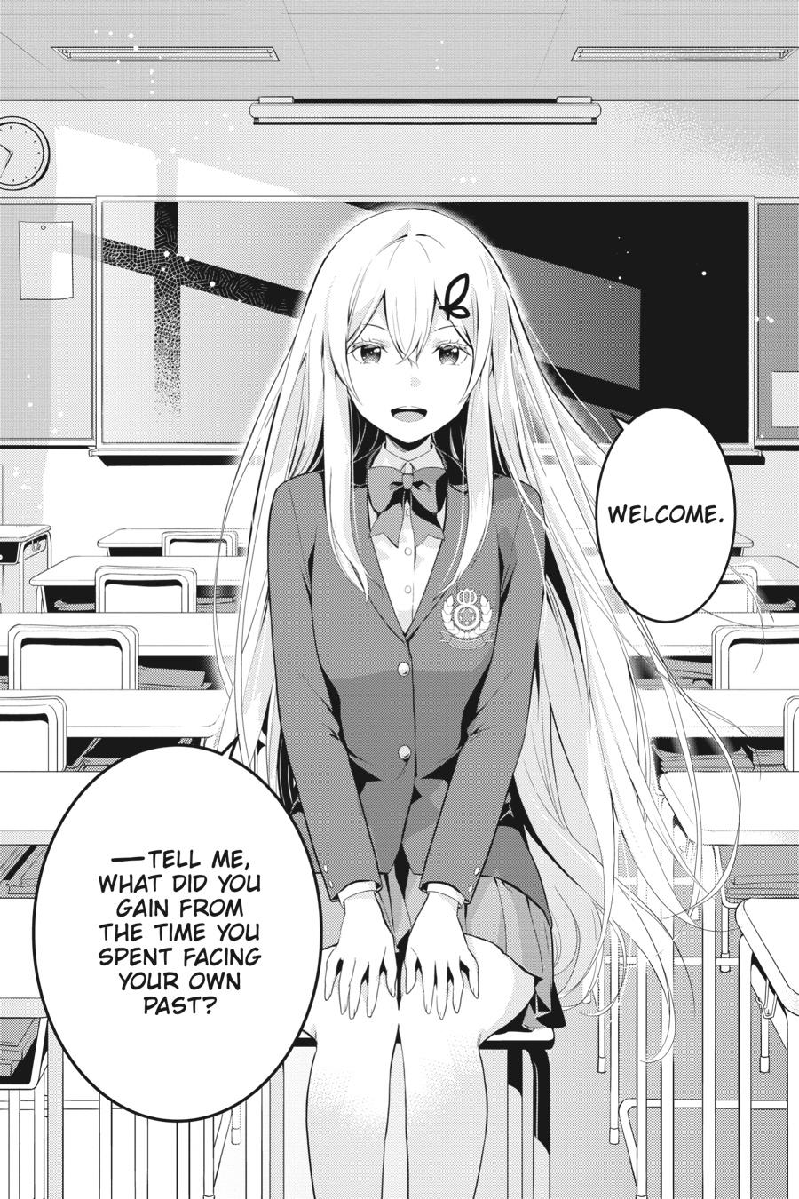 Read Re_ZERO -Starting Life in Another World Manga Online