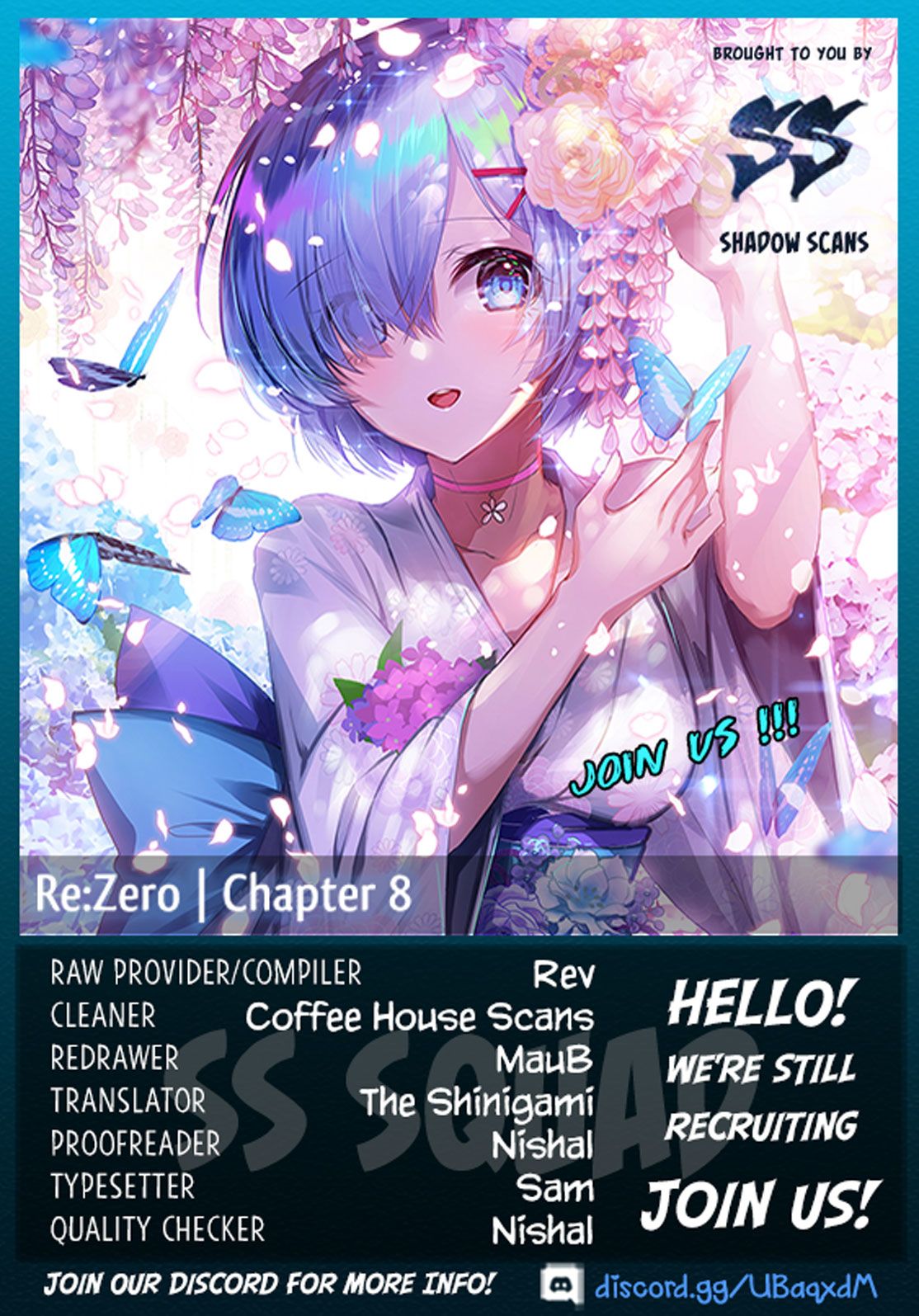 Read Re_ZERO -Starting Life in Another World Manga Online